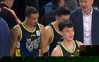 不打了！CBA强力中锋退出广东队，张文逸续约留队！